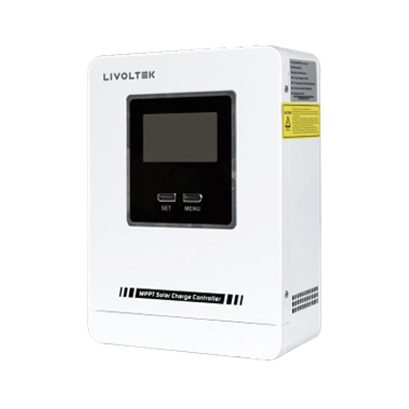 Off-grid: MPPT Solar Controller